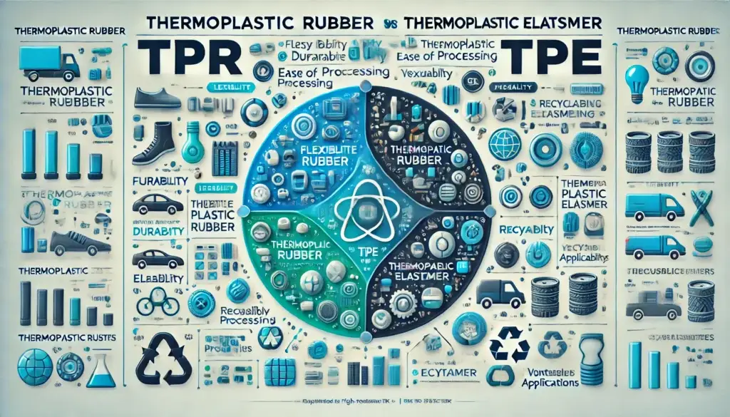 TPR vs TPE