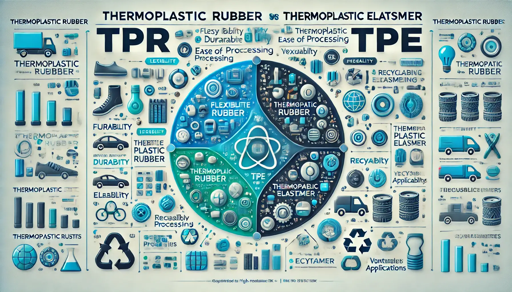 TPR vs TPE