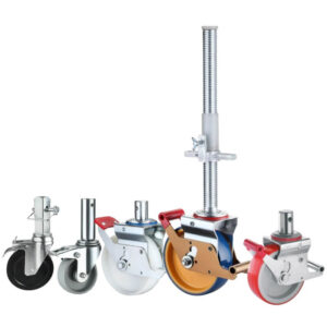 EN1004 Scaffolding casters