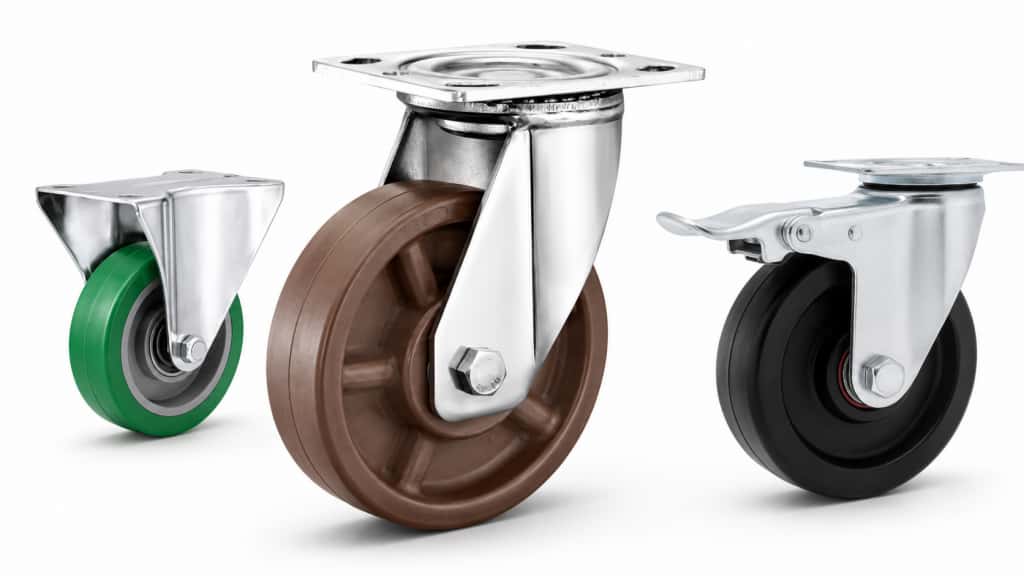 stainless steel high temp resistant product display image